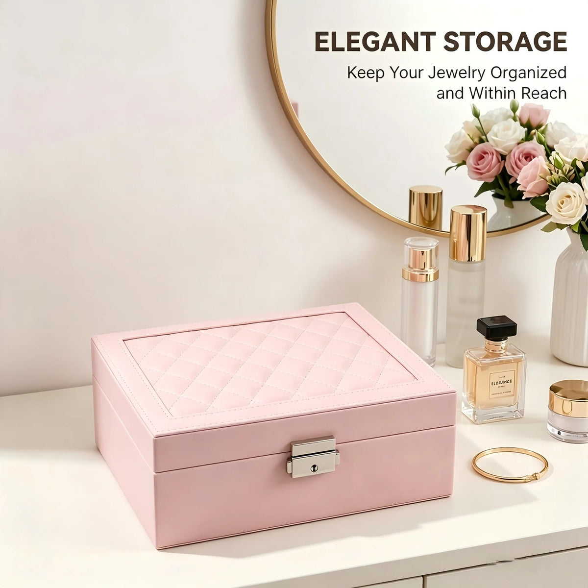 Luxury Jewellery Box