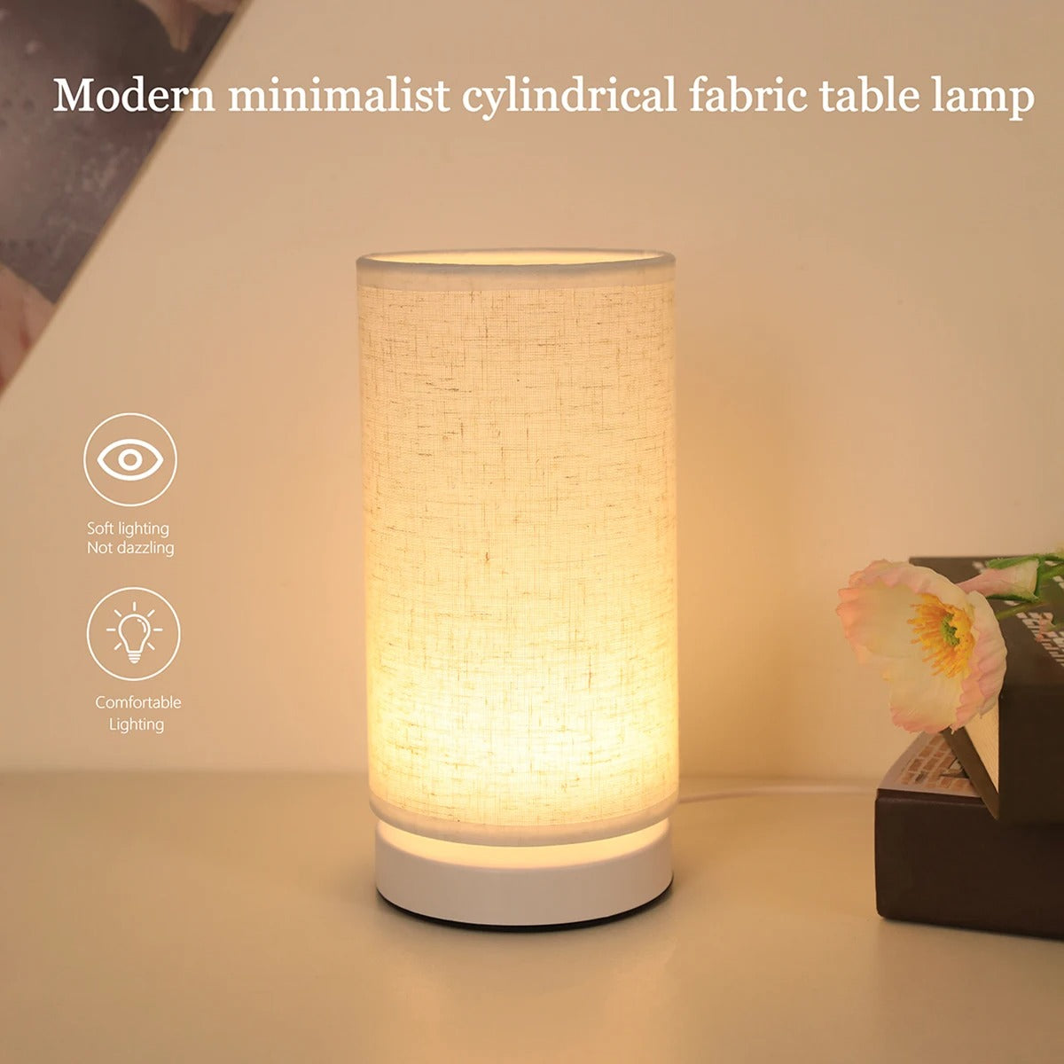 Small Nordic Night Light