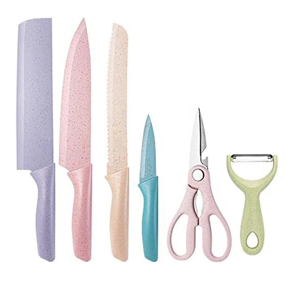 Kitchen knife set