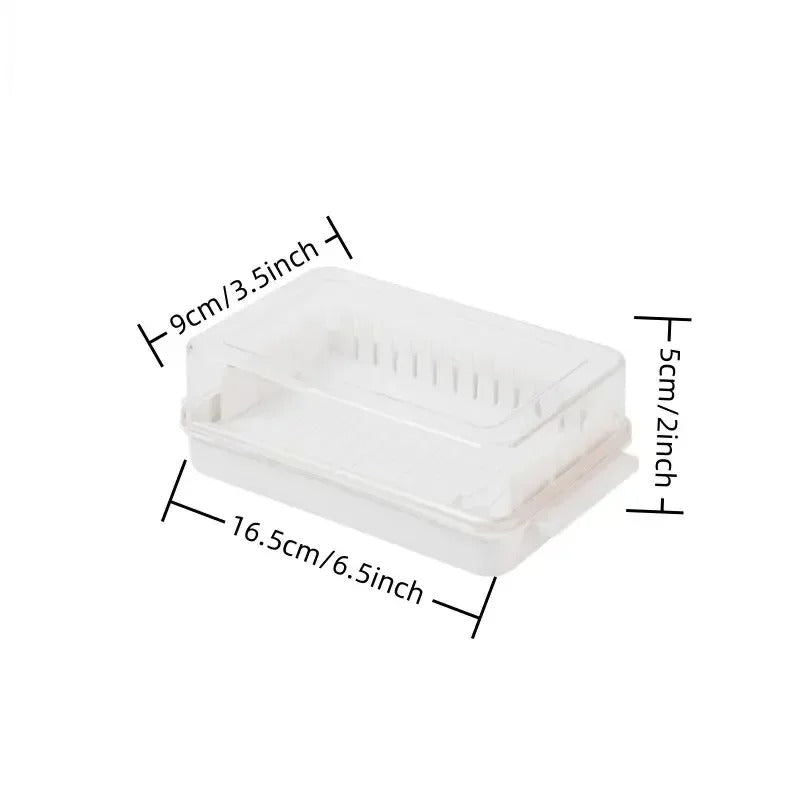Butter box with Lid