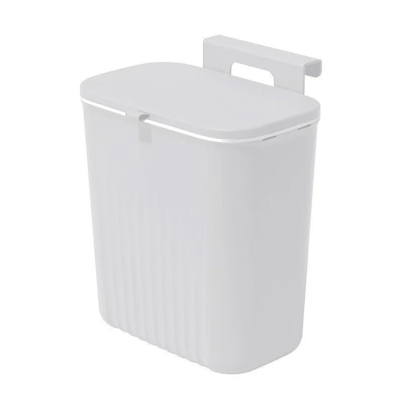 Wall Mounted Trash Can Kitchen Cabinet Storage
