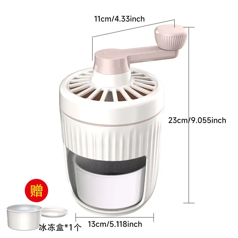 Manual Ice Shaver