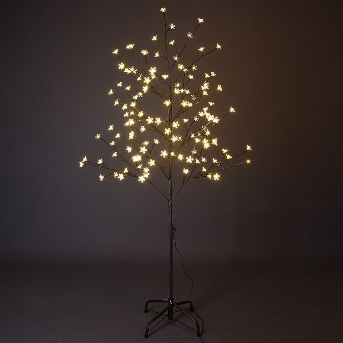 Cherry blossom floor lamp