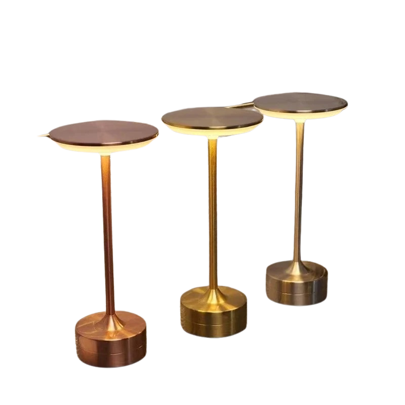 LED Modern metal Lamp