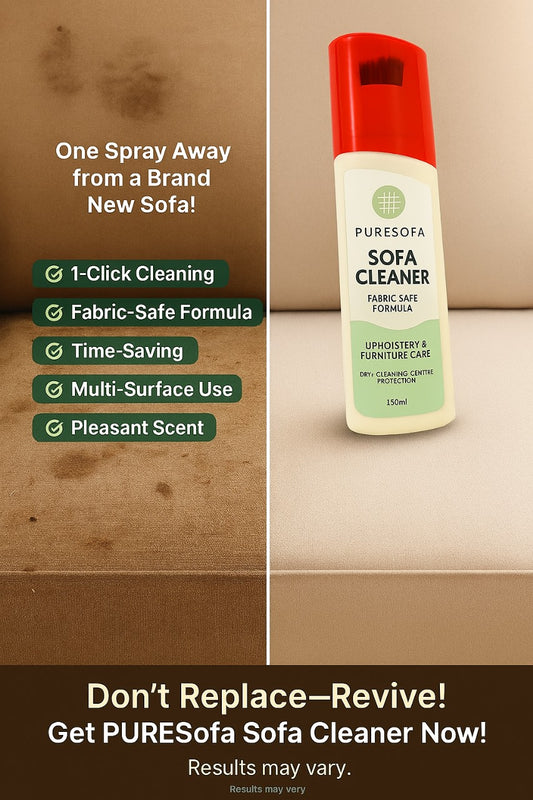 Puresofa Sofa Cleaner Spray