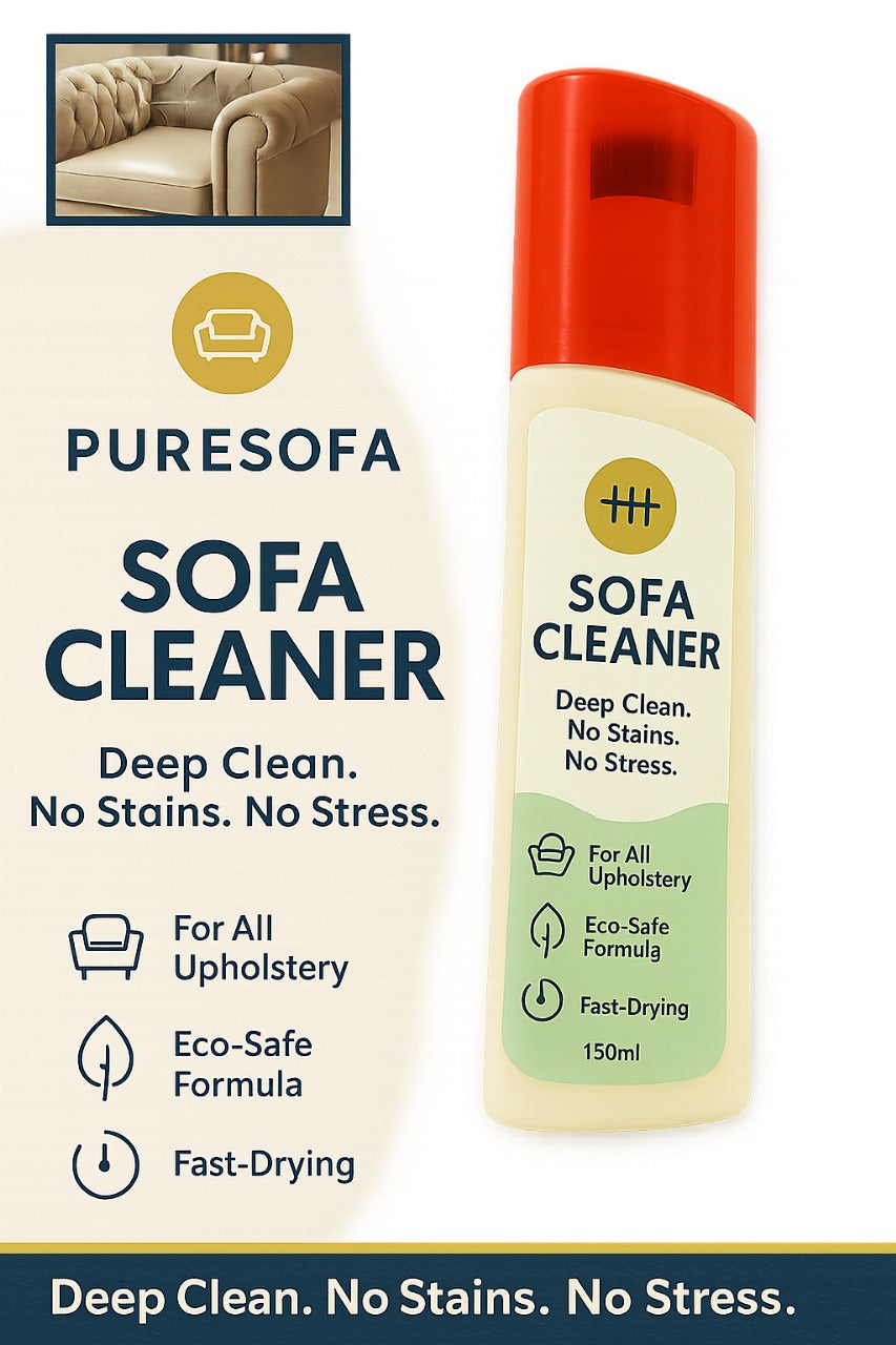 Puresofa Sofa Cleaner Spray