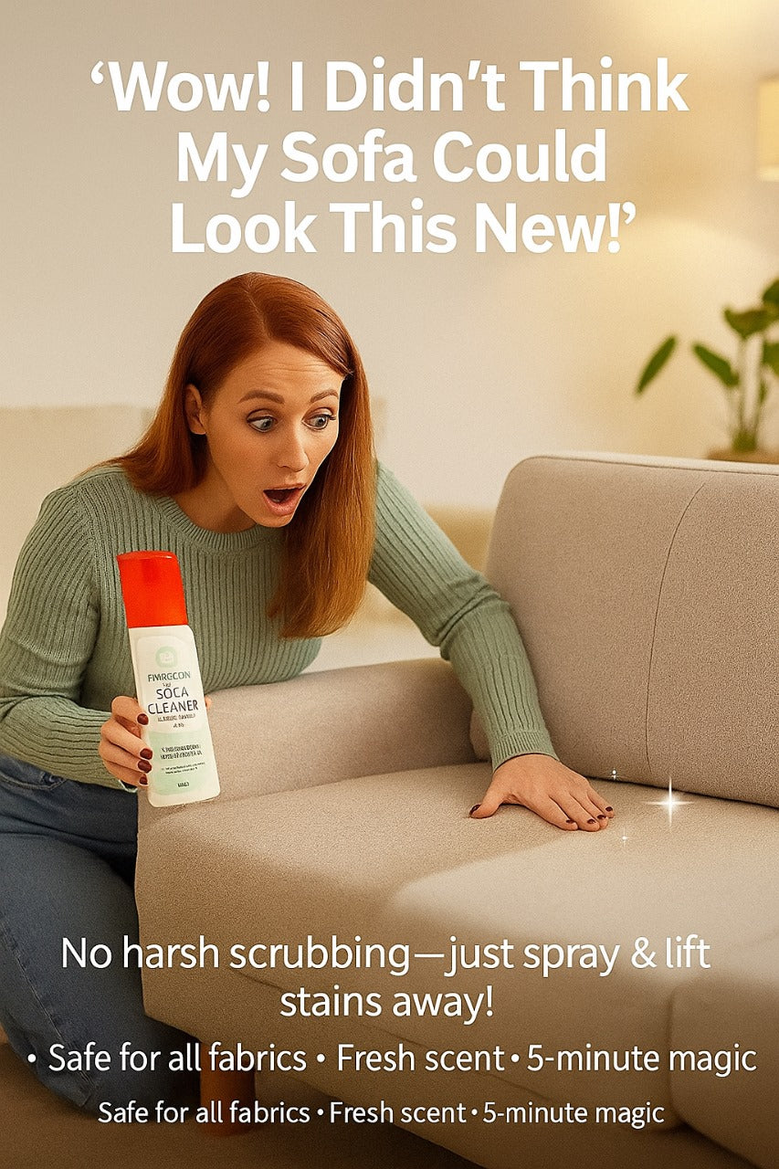 Puresofa Sofa Cleaner Spray