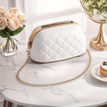 Handbag Style Tissue Box