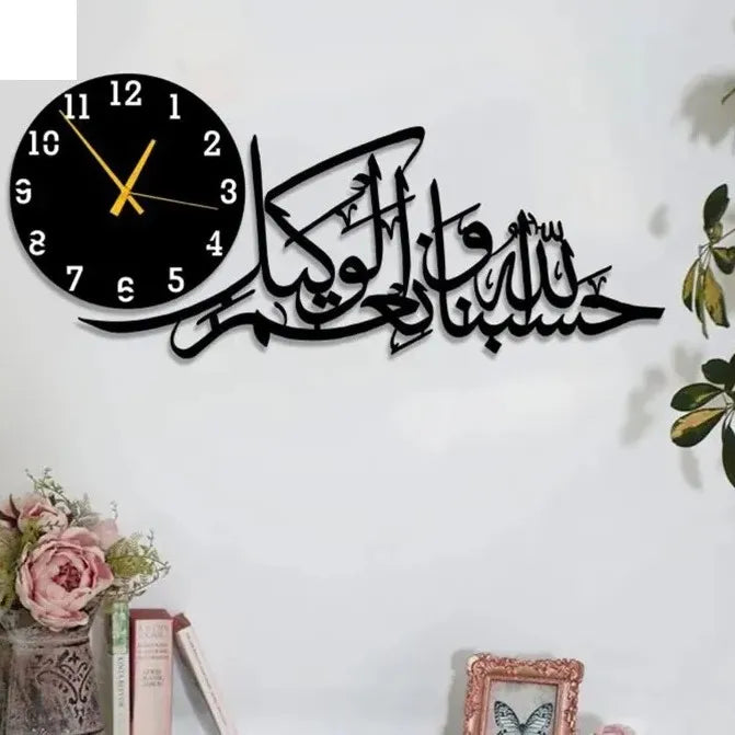 3D beautyfull LED Wall Clock with gift Wooden Fancy Room Decor wooden wall clock for home decorations