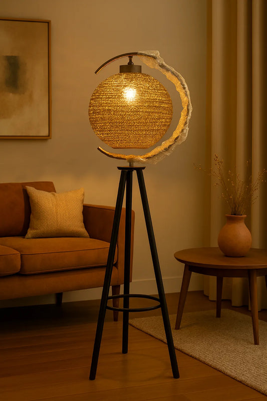 Celesta Glow floor Lamp