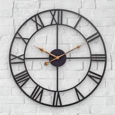 New Decent Roman Wooden Wall Clock HOME DECOR roman counting for schools offices home