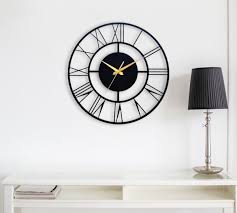 New Decent Roman Wooden Wall Clock HOME DECOR roman counting for schools offices home