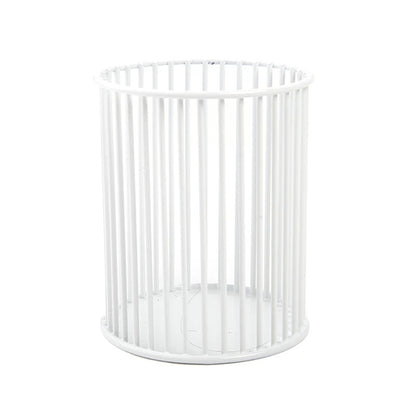 Chic Metallic Desk Organizers