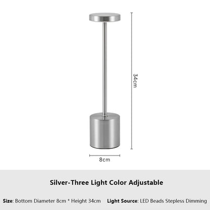 LED Touch Lamp