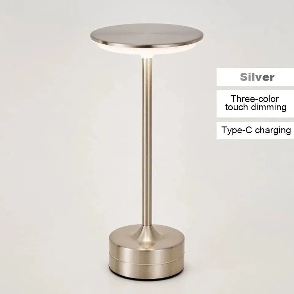 LED Modern metal Lamp