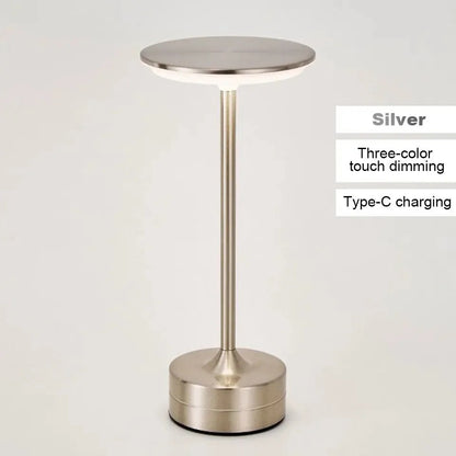 LED Modern metal Lamp