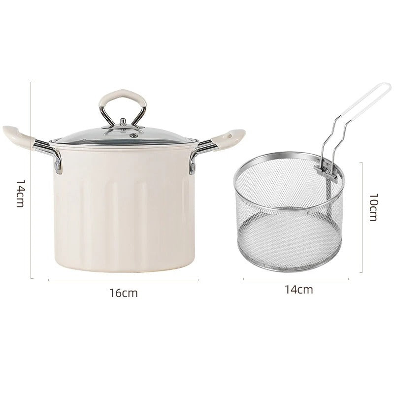 3L Deep Fry Pot with Stainer