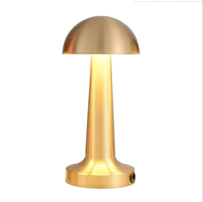 RECHARGEABLE LED DESKTOP LAMP