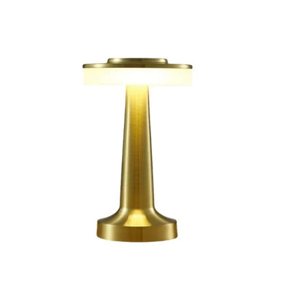 RECHARGEABLE LED DESKTOP LAMP