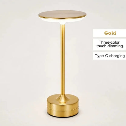 LED Modern metal Lamp