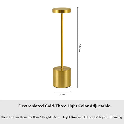 LED Touch Lamp