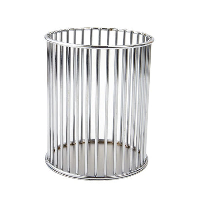 Chic Metallic Desk Organizers
