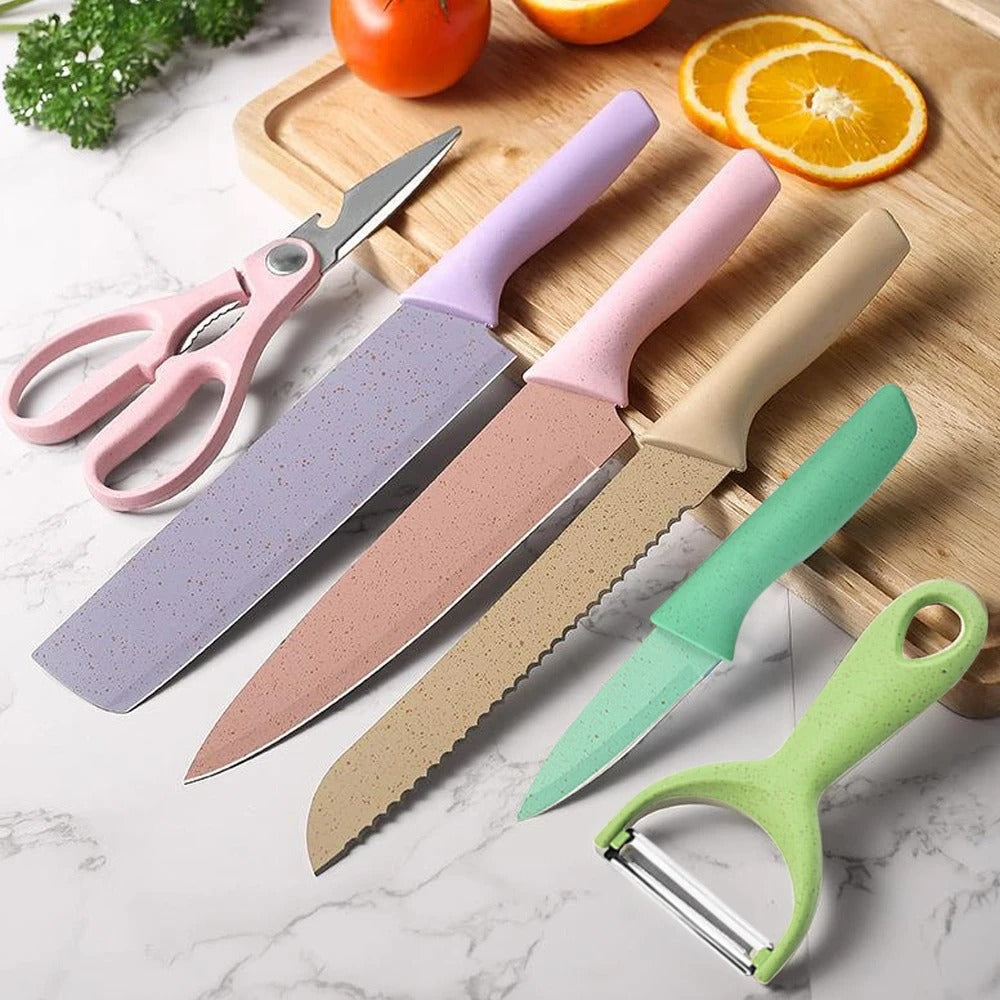 Kitchen knife set