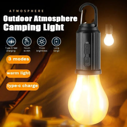 Rechargeable Led Camping  bulb/Lamp