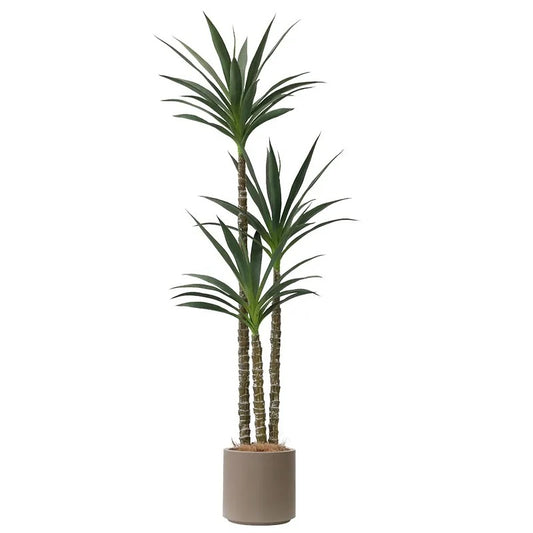 Large Artificial Plant Modern Garden Decoration Artificial Plants Living Room Elegant Plants