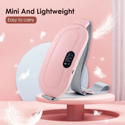 Portable Menstrual Heating Cramp Belt