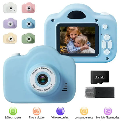 Mini camera toy for kids