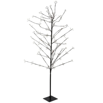 Cherry blossom floor lamp