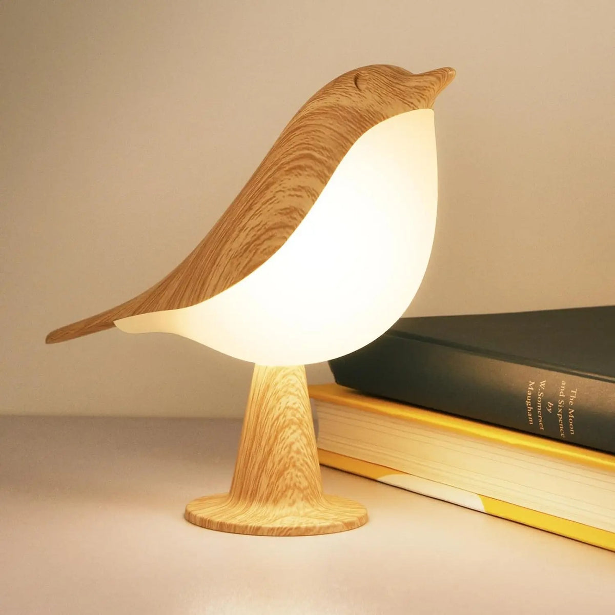 Rechargeable Little Bird Night Lamp