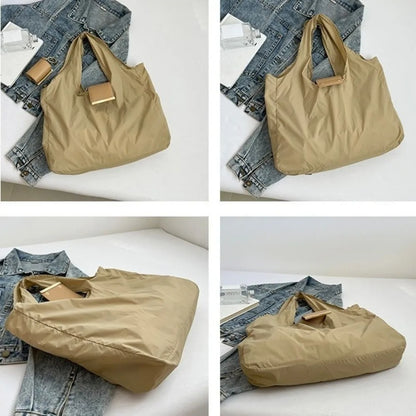 New mini keychain foldable totebag