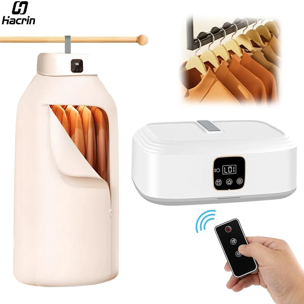 Portable clothes dryer