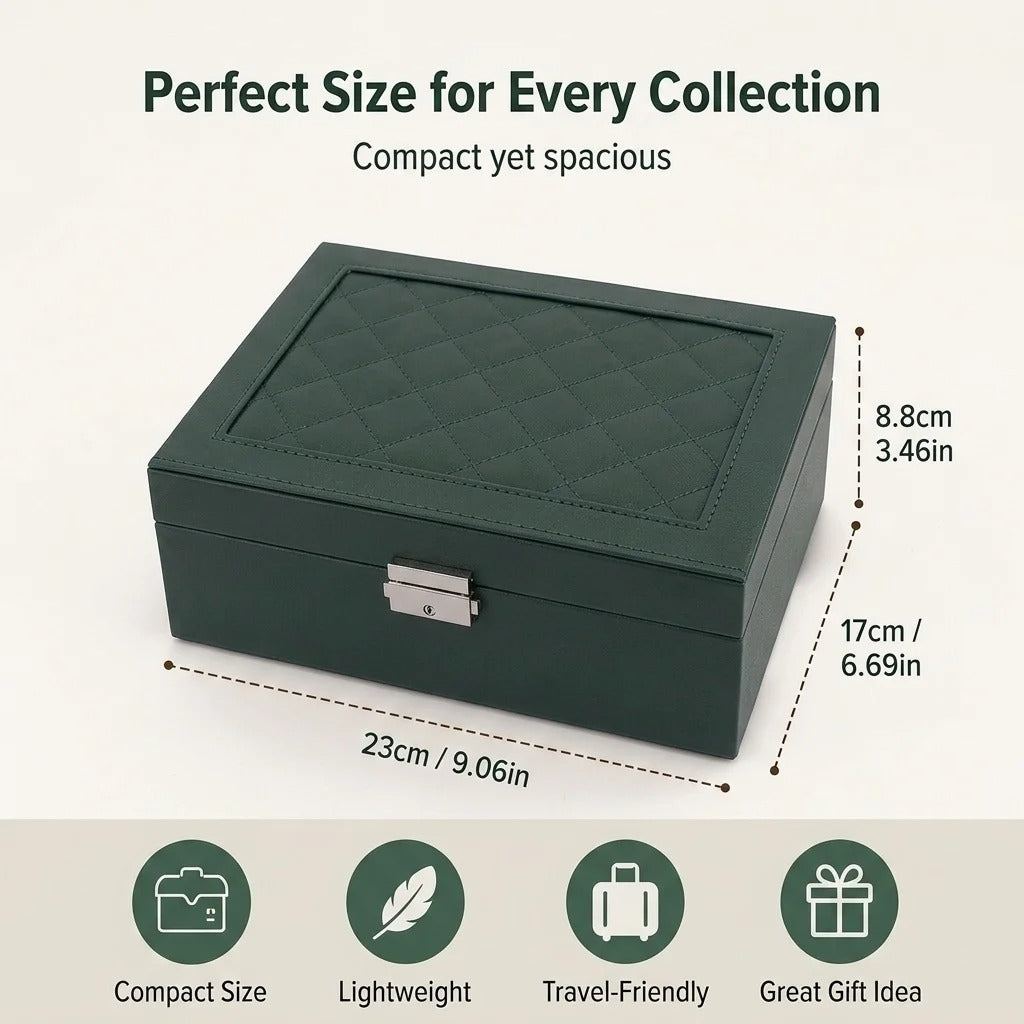 Luxury Jewellery Box