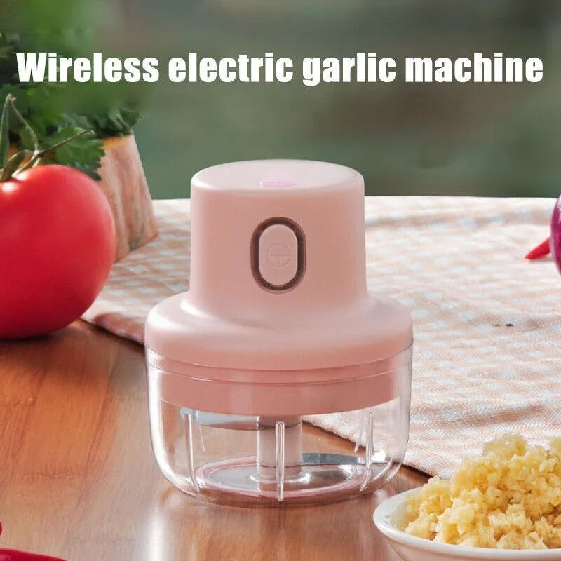 250ml Mini Rechargeable Chopper