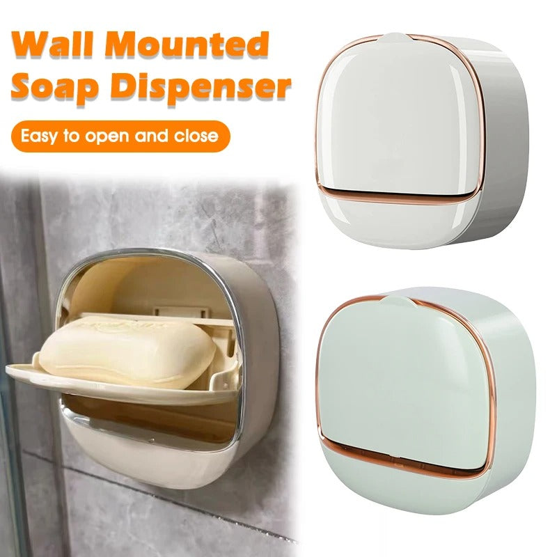 Luxury soap holder