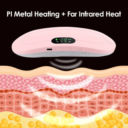 Portable Menstrual Heating Cramp Belt
