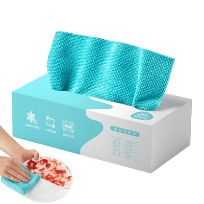 microfiber cleaning towels