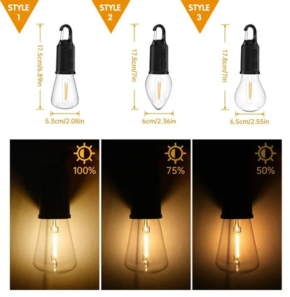 Rechargeable Led Camping  bulb/Lamp