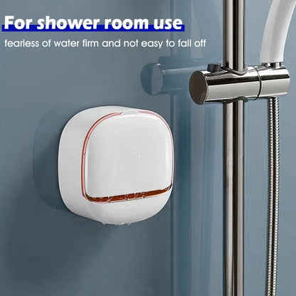 Luxury soap holder