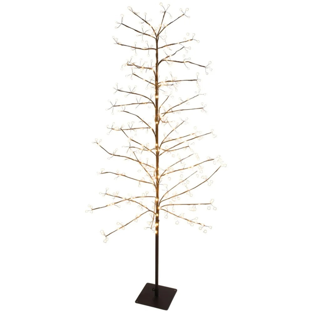 Cherry blossom floor lamp