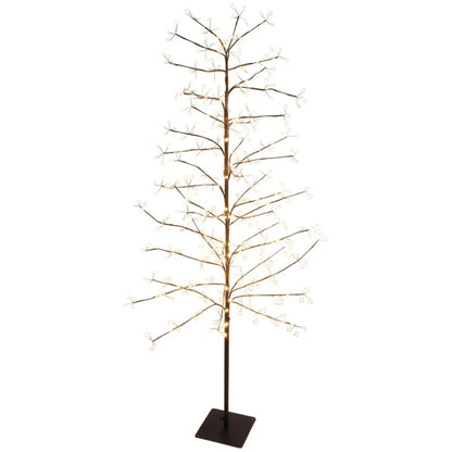 Cherry blossom floor lamp