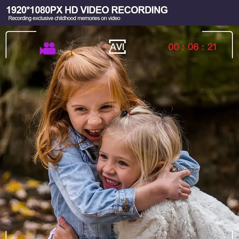 Mini camera toy for kids