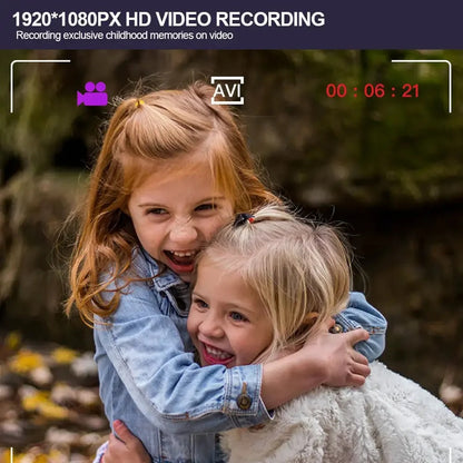 Mini camera toy for kids