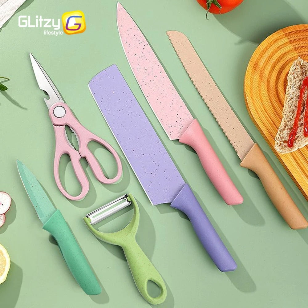 Kitchen knife set