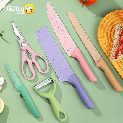 Kitchen knife set