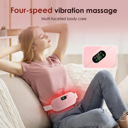 Portable Menstrual Heating Cramp Belt