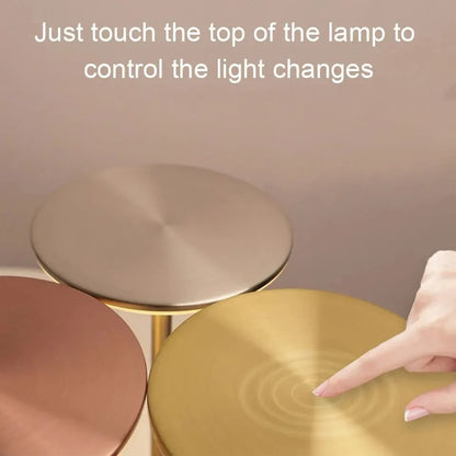 LED Modern metal Lamp